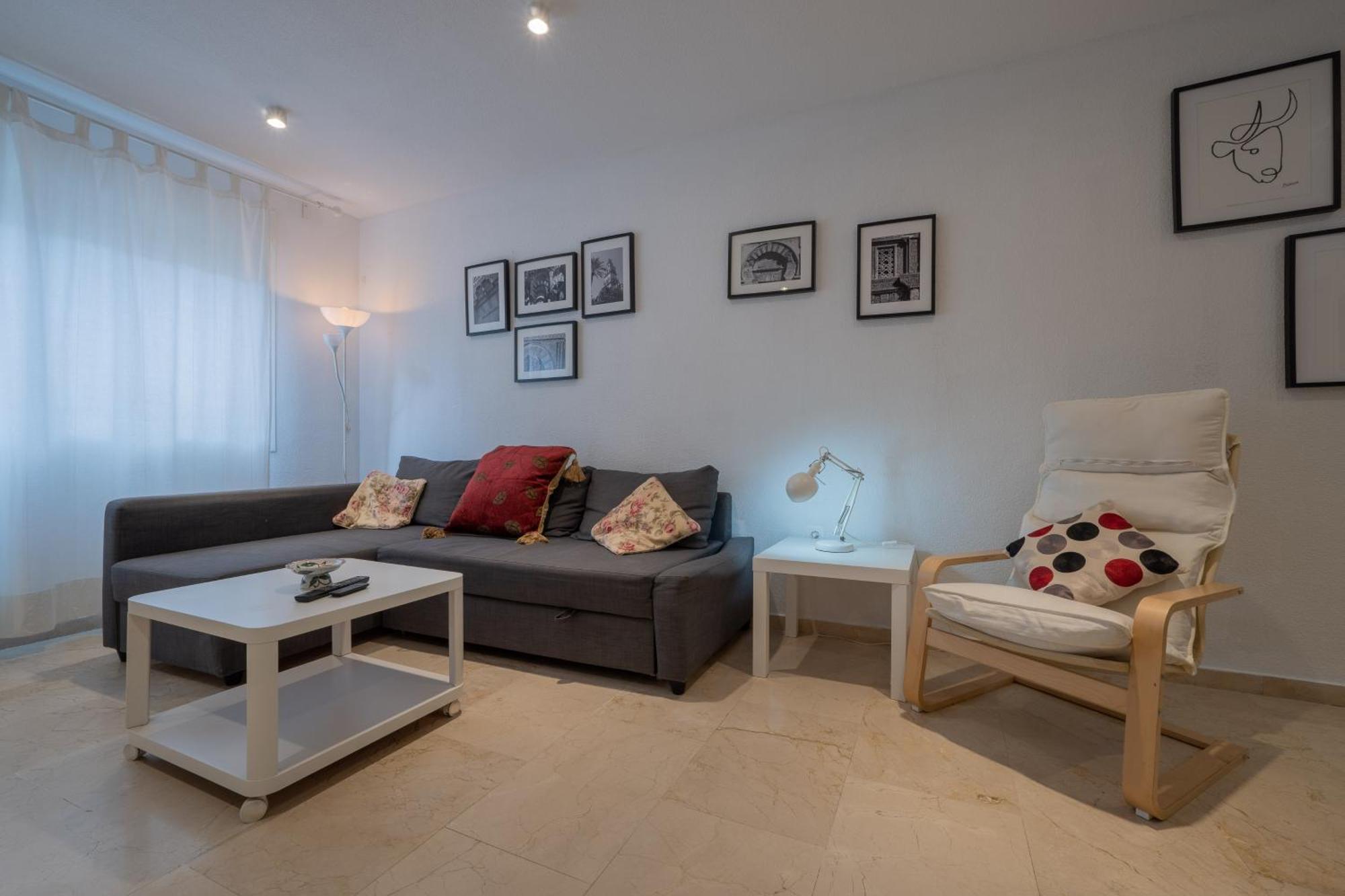 Center Flat Tejares Lägenhet Córdoba Exteriör bild