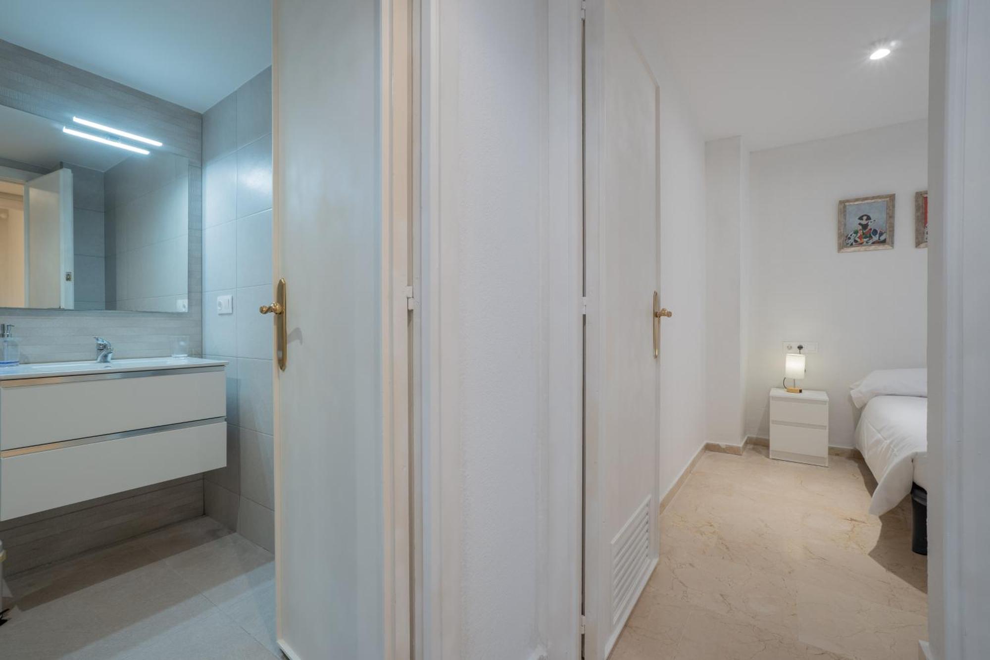 Center Flat Tejares Lägenhet Córdoba Exteriör bild
