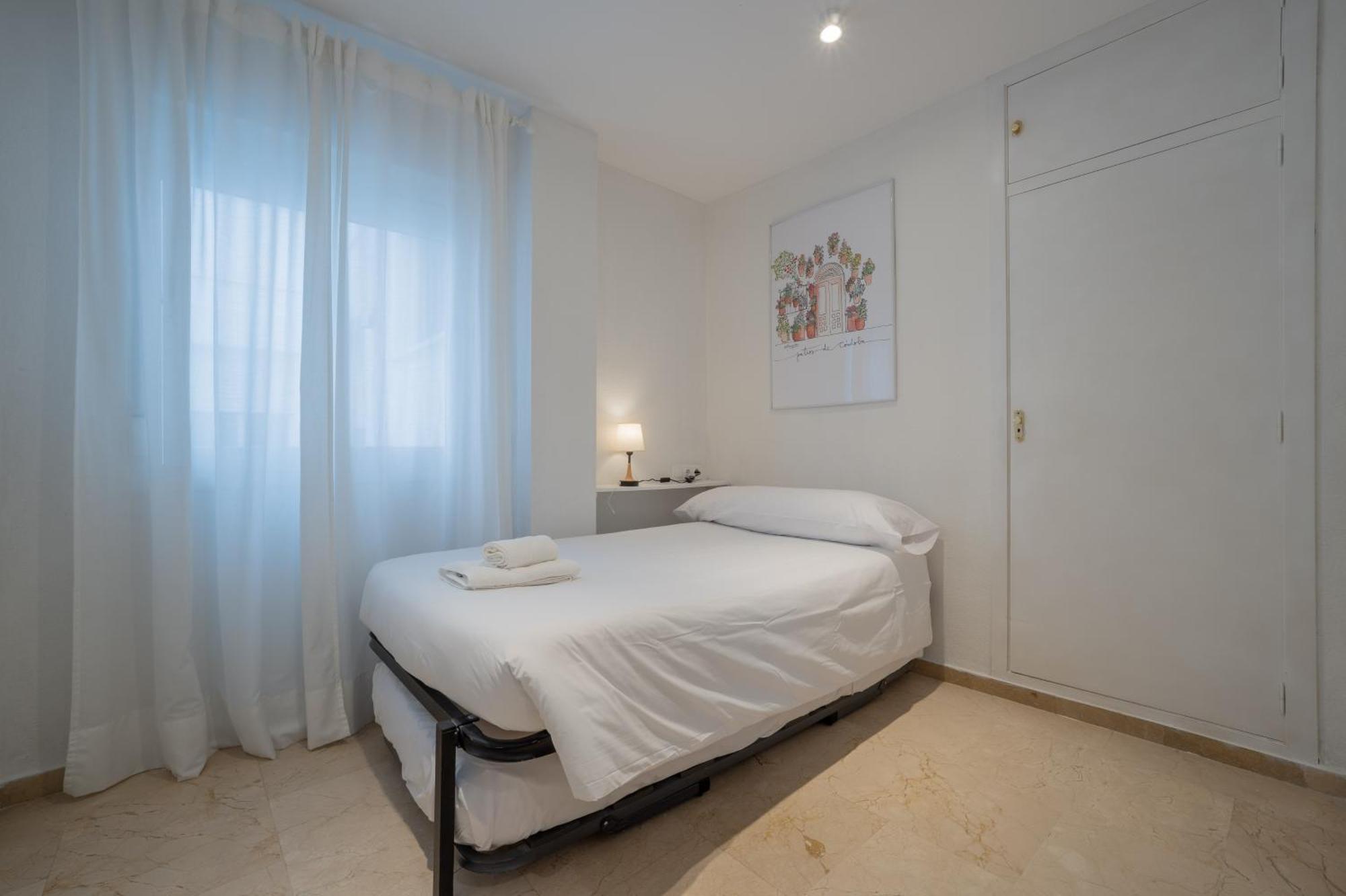 Center Flat Tejares Lägenhet Córdoba Exteriör bild